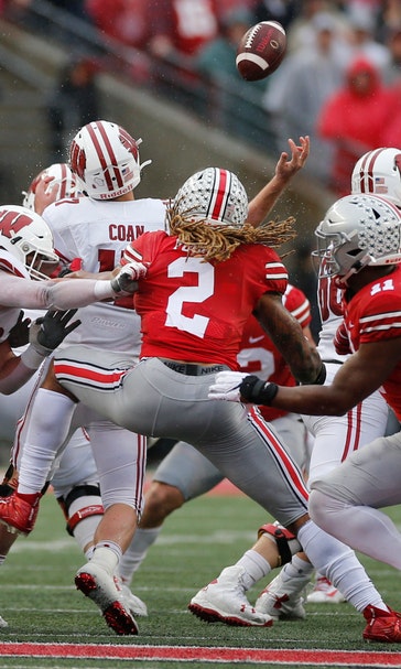 AP Top 25 Takeaways: Heisman Chase, upset Saturday in Big 12